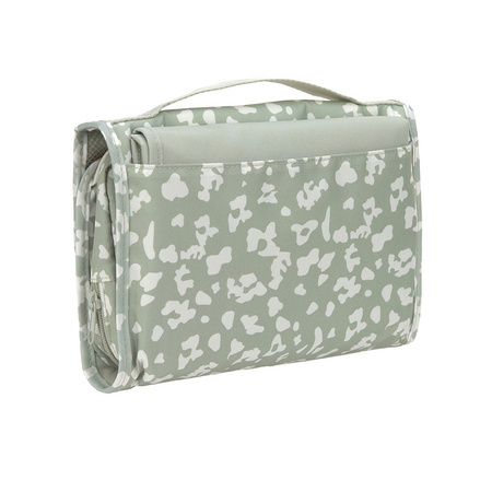 Lassig Green Label Organizer kosmetyczka podróżna wisząca Leo light khaki