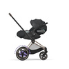 Cybex e-Priam 4.0 Wózek Spacerowy Sepia Black