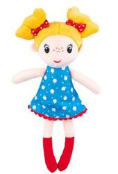 DUMEL Balibazoo Lalka Szmaciana LIDKA 30 cm