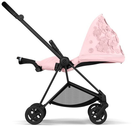 Cybex Mios 2.0 Tapicerka Siedziska Simply Flowers Pale Blush