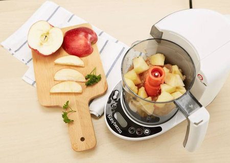 Baby Brezza Food Maker Deluxe Urządzenie Do Przygotowywania Posiłków