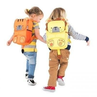Trunki Plecak Dziecięcy Tygrys Tipu