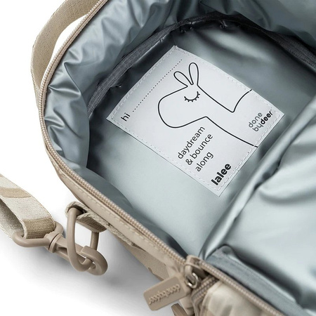 Done by Deer Torba Termiczna Na Lunch Lalee Sand