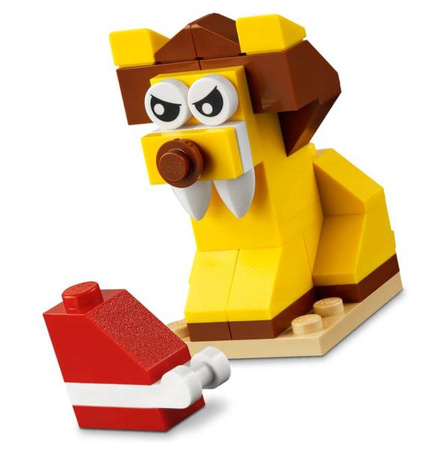 Lego Classic Dookoła Świata 11015 