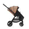 Anex IQ Basic New Transfarmation Wózek Głęboko-Spacerowy Sienna + Cybex Aton B2 i-Size Fotelik Samochodowy 0-13kg + Baza One Volcano Black	