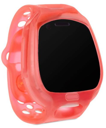 Little Tikes Zegarek Tobi 2 Robot SmartWatch 657573 PL Czerwony