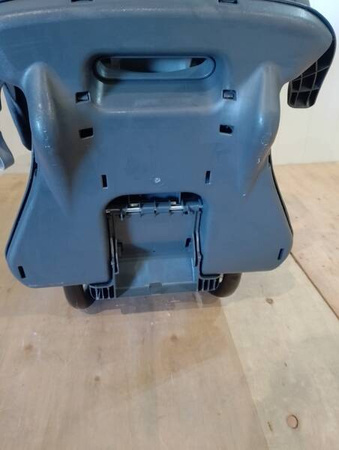 [OUTLET] Britax Romer First Class Plus Fotelik Samochodowy 0-18kg RWF Storm Grey