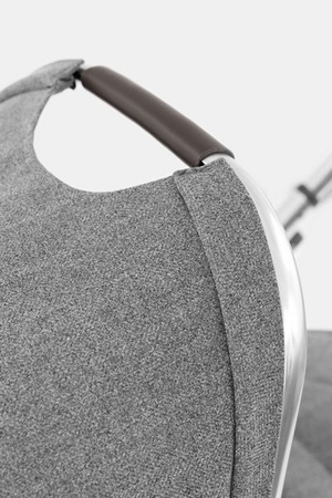 Oyster 3 / Oyster Zero Gondola do Wózka manhattan - dodatki szare