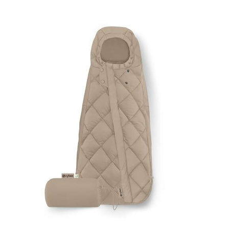 Cybex Snogga Mini 2 Śpiworek Almond Beige