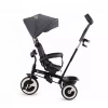 Kinderkraft Aston Rowerek Trójkołowy Spacerówka Malachite Grey