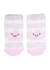 Yoclub! Skarpety Wzorzyste Dziewczęce 3-6 m
