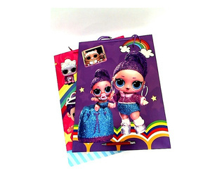 W&K Torebka Upominkowa XL Mix Wzorów