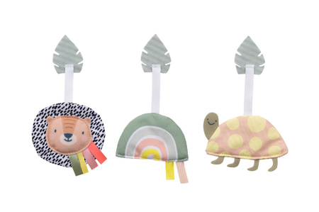 Taf Toys Muzyczna Karuzela „Savannah” z Lwem Harrym