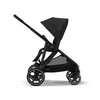 Cybex Siedzisko Do Wózka Gazelle S Rama Czarna Moon Black