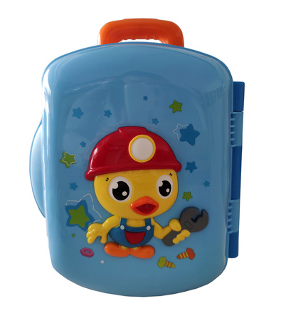 Walizka - warsztat z narzędziami zestaw Ciuciubabka                                                                  