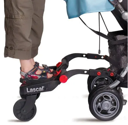 [OUTLET] Lascal BuggyBoard Mini Czarny