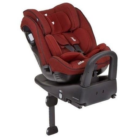 JOIE Stages Isofix Fotelik Samochodowy 0-25 kg RWF Foggy Grey