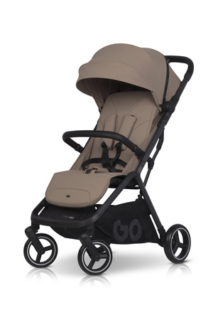 Easy Go Hero Wózek Spacerowy Golden Beige