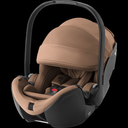 Britax Romer Baby-Safe Pro Fotelik Samochodowy 0-13kg Warm Caramel Lux