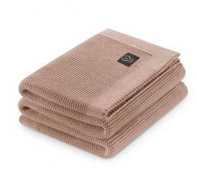 Yosoi Monaco Koc Bambus Bawełna French Sunrise Pink