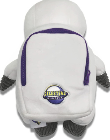 Celestial Buddies Planety - Pluszowy Astronauta