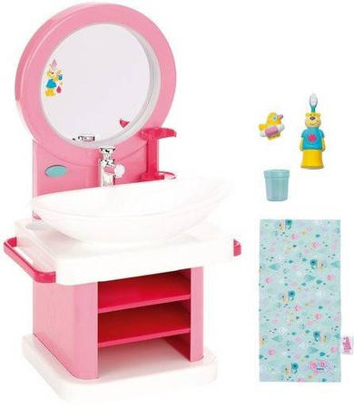 Baby Born Zestaw Do Mycia Zębów