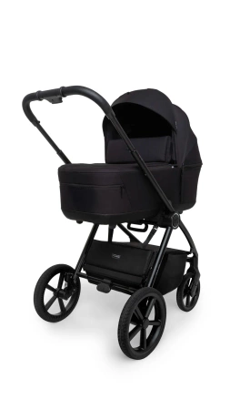 Muuvo One Wózek Głęboko-Spacerowy + Britax Romer Baby-Safe Pro Fotelik Samochodowy + Baza