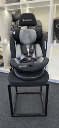 [OUTLET] Carrello Sirius CRL-8808 Fotelik Samochodowy 0-36kg Sky Grey