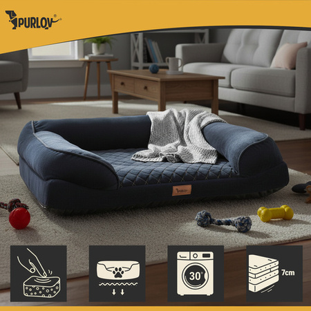 Purlov  Legowisko ortopedyczne dla zwierząt M