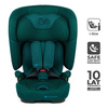 Kinderkraft FIX2GO Fotelik Samochodowy 9-36 kg Zielony