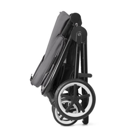 Cybex Balios M Wózek Spacerowy Lavastone Black