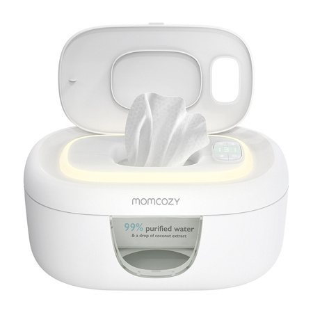 Momcozy Podgrzewacz Chusteczek dla Niemowląt WW004-WH94NB-A