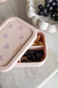 Kidzroom Lunchbox pojemnik silikon Magical Heart