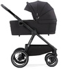 Kinderkraft Nea Wózek Głęboko-Spacerowy 2w1 Midnight Black