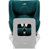 Britax Romer Dualfix 5Z Fotelik Samochodowy 0-18kg Atlantic Green