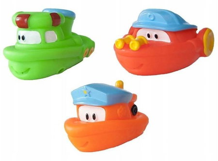 Hencz Zabawki do Kąpieli Łódki