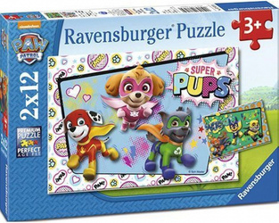 Ravensburger 12 EL. Psi Patrol