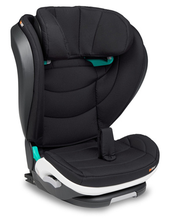 BeSafe Izi Flex II Fix I-size Fotelik Samochodowy 15-36kg Czarny Cab