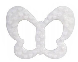 NIibbling Gryzaczek Motylek Biały