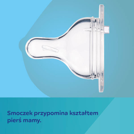 Canpol Babies PP Easy Start Royal Baby Butelka Szeroka Antykolkowa 120ml PP 35/233 Różowy