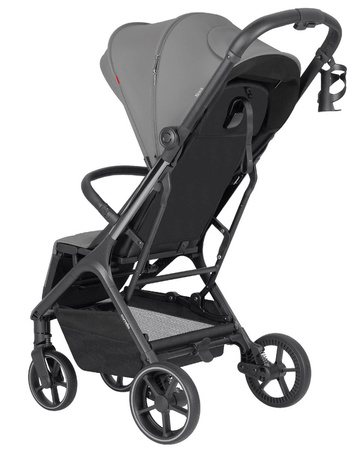 Carrello Nova+  CRL-5524 Wózek Spacerowy River Grey
