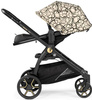 PegPerego Ypsi Wózek Spacerowy 2w1 Graphic Gold