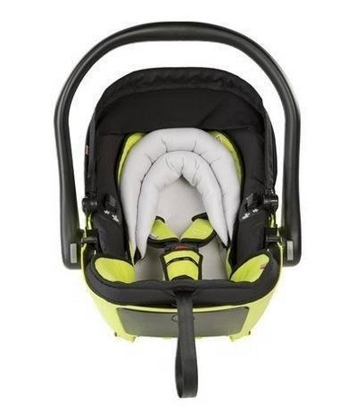 Kiddy Evolution Pro 2 Fotelik Samochodowy 0-13kg  Steel Grey