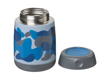 B.Box Mini Termos 210 Ml Blue Camo