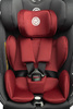 Caretero Fortis i-Size Fotelik Samochodowy 0-36 kg Burgundy