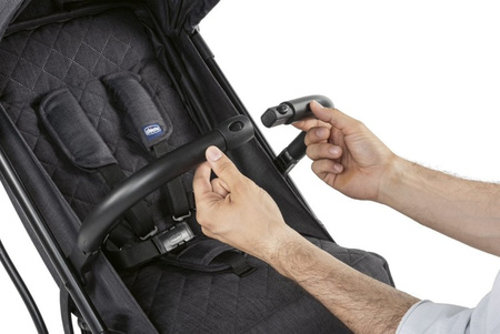 Chicco Trolley Me Wózek Spacerowy Stone