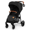 [OUTLET] Kinderkraft Grande New 2023 Wózek Spacerowy Black