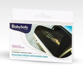 Babysafe Osłona Przeciwsłoneczna Na Drzwi Pełnoszybowa
