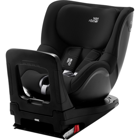 [OUTLET] Britax Romer Dualfix I-Size Fotelik Samochodowy 0-18kg RWF Cosmos Black