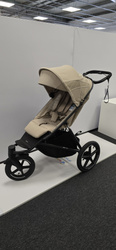 [OUTLET] Cybex Avi Spin Wózek Spacerowy / Biegowy Almond Beige